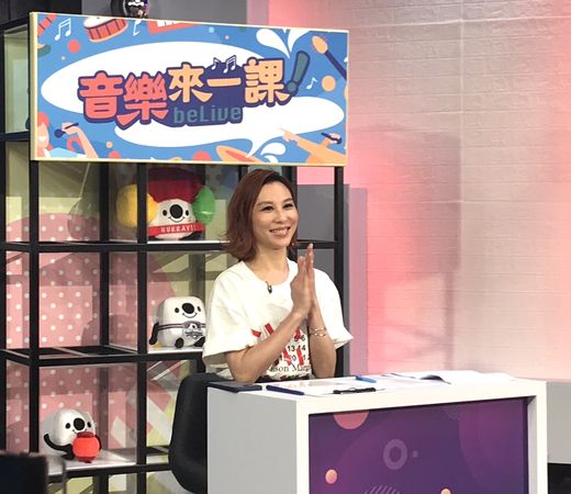 ▲▼17LIVE金唱片考核出爐！「療癒歌姬」林凡趁機邀歌。（圖／17LIVE提供）