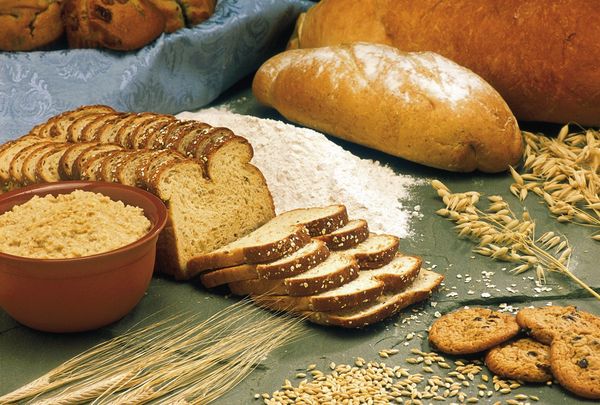 ▲▼麵包,可頌,吐司。（圖／取自Pixabay）