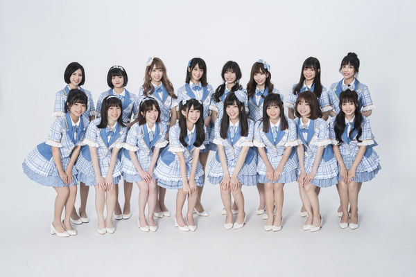▲▼AKB48 Team TP選拔出16位成員推出新單曲。（圖／好言娛樂提供）