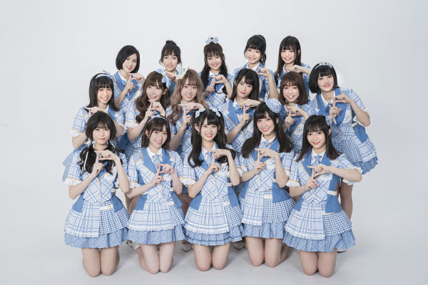 ▲▼AKB48 Team TP選拔出16位成員推出新單曲。（圖／好言娛樂提供）