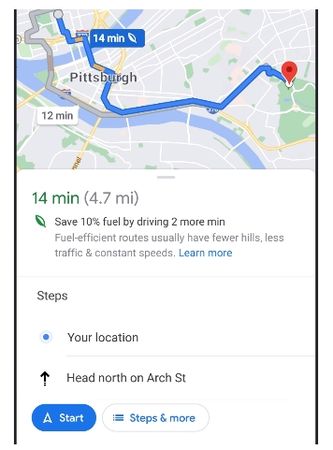 ▲Google Maps新功能。（圖／翻攝自Google官方部落格）