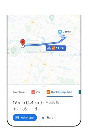 ▲Google Maps新功能。（圖／翻攝自Google官方部落格）