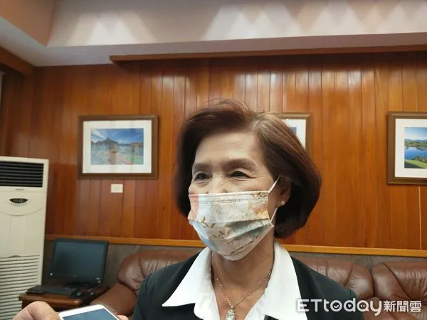 ▲宜蘭縣長林姿妙7日針對礁溪銀樓搶擊案，令警方進行掃蕩槍枝專案。（圖／記者游芳男攝）