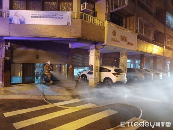 ▲台南市消防局呼籲民眾切勿任意改裝電動機車電池，以免發生起火意外釀災。（圖／記者林悅翻攝，下同）