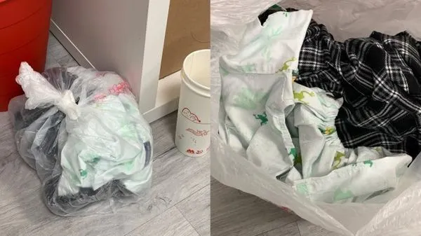 ▲▼嬤孫冷戰。（圖／翻攝自Dcard）