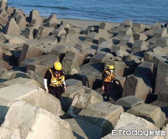 ▲彰化消防局搜尋。（資料圖／彰化消防局提供）