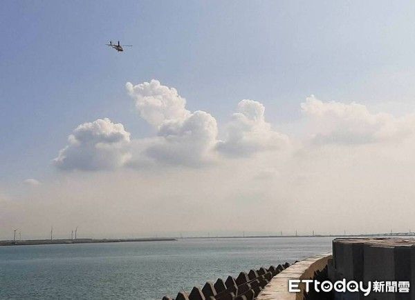 ▲彰化消防局搜尋。（資料圖／彰化消防局提供）