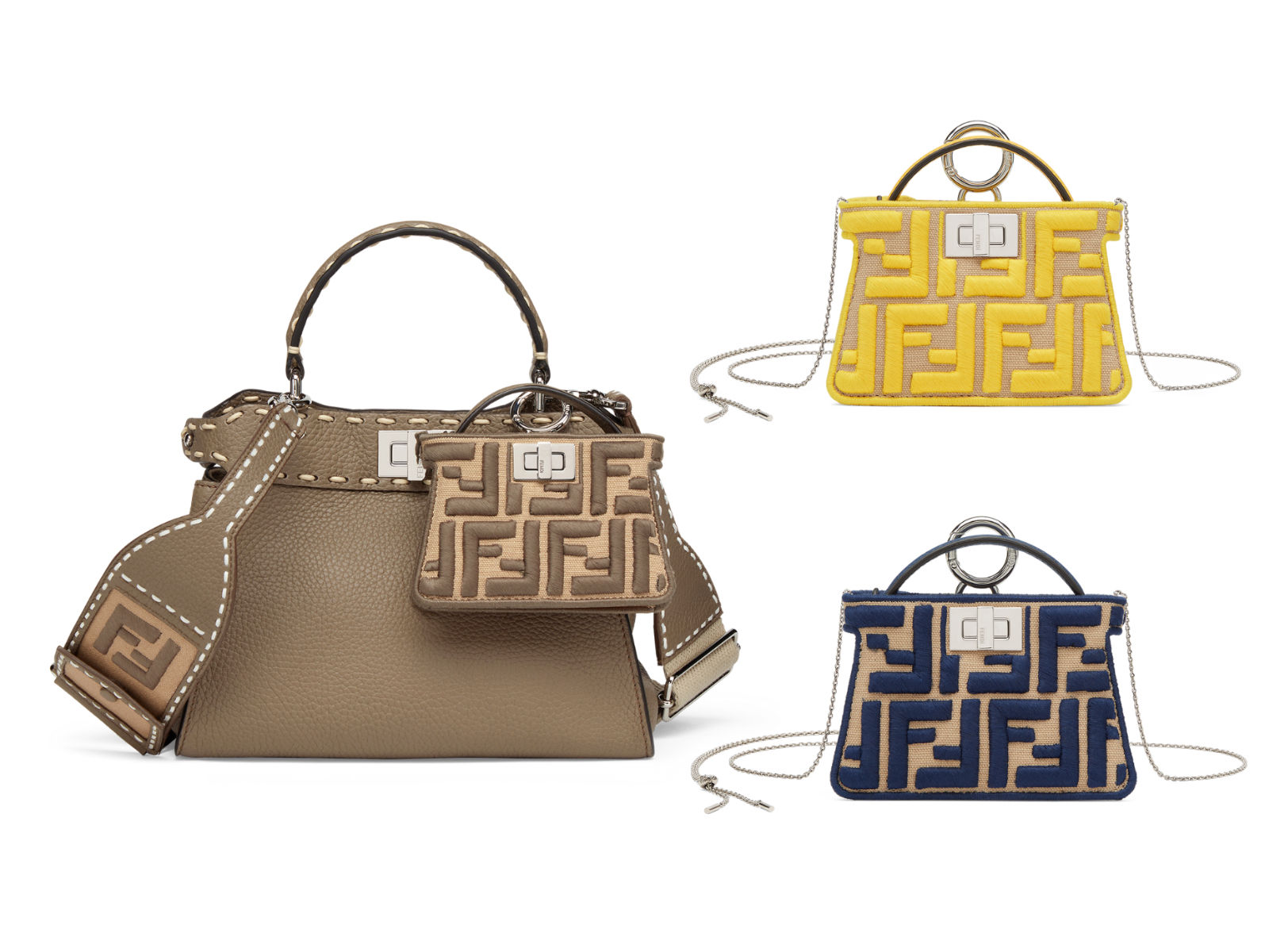 ▲▼Fendi  。（圖／品牌提供）