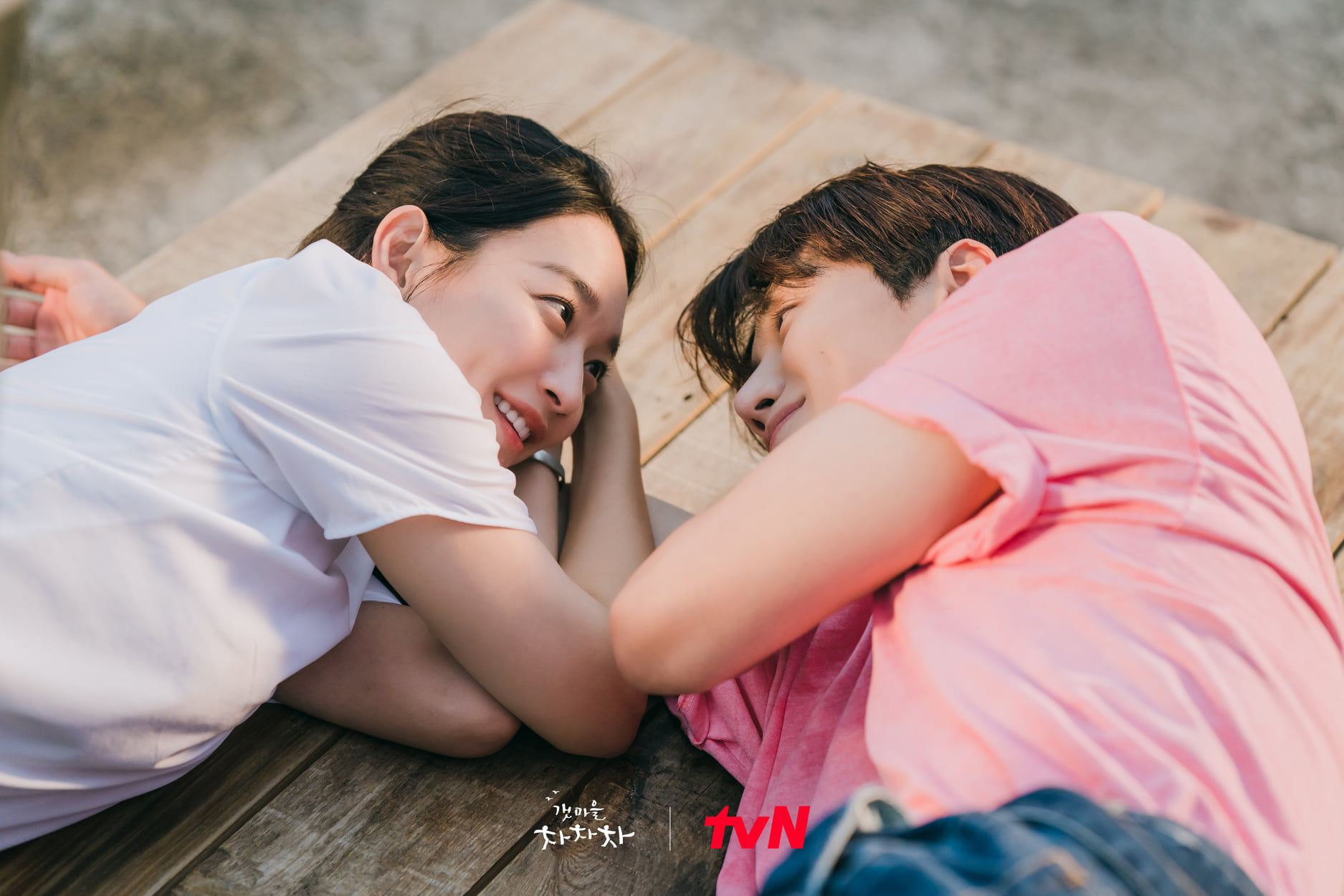 ▲戀愛腦症狀。（圖／翻攝自Facebook@tvnDrama）