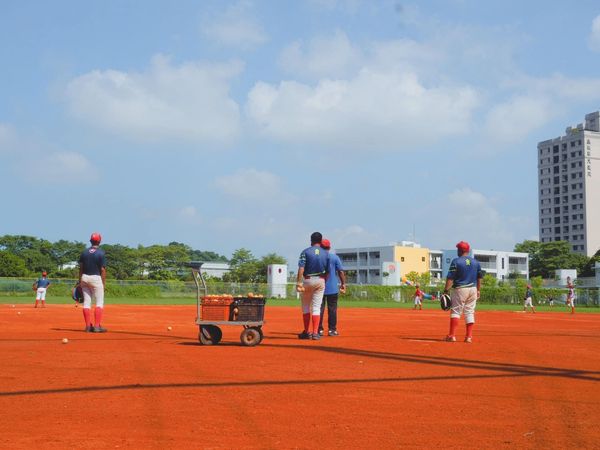 ▲▼七賢國中棒球隊曾孕育許多棒球好手。（圖／翻攝自校方臉書）