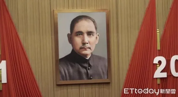 ▲▼ 孫中山、辛亥革命110週年、北京人民大會堂            。（圖／記者任以芳攝）