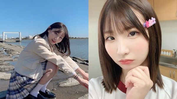 ▲伊東愛瑠今年5月正式在日本AV界出道。（圖／翻攝自伊東愛瑠IG）