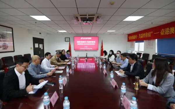 ▲▼相約母親河·共話齊魯情——台港澳媒體山東行。（圖／主辦單位提供）