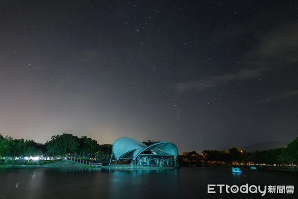 ▲最美星空音樂會，於關山親水公園舉辦。（圖／記者楊漢聲翻攝）