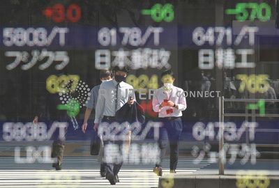 日經近逼6萬點　一文看日股ETF單月漲幅4猛將