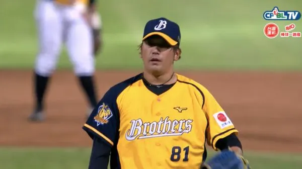 ▲高野圭佑 。（圖／CPBL.TV）