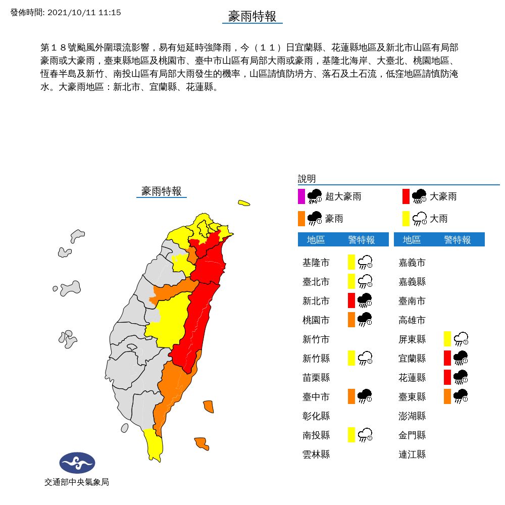 ▲圓規颱風。（圖／中央氣象局提供）