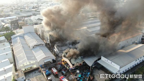 ▲2021年國慶日連假3日，為使台南市民與前來台南市旅遊的民眾有更加安全的環境，台南市消防局確保救災能量充沛無虞。（圖／記者林悅翻攝，下同）