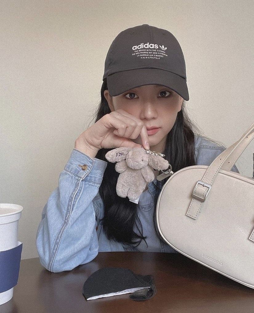 ▲▼ Jisoo           。（圖／翻攝sooyaaa__IG）