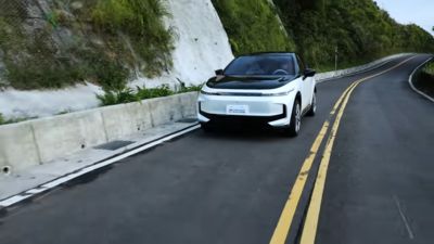 鴻海泰國電動車廠　最快2024第一季量產