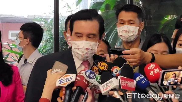 ▲▼馬英九出席慶祝第69屆華僑節大會。（圖／記者呂佳賢攝）