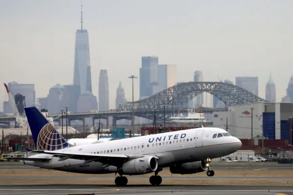 ▲▼聯合航空（United Airlines）。（圖／路透）