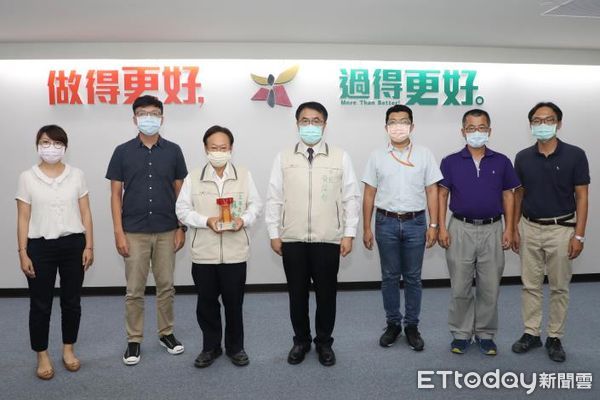 ▲2021國家卓越建設獎揭曉，全國政府機關共160件獲獎，台南市政府成為大贏家，共34件工程獲獎，是全國最多。（圖／記者林悅翻攝，下同）