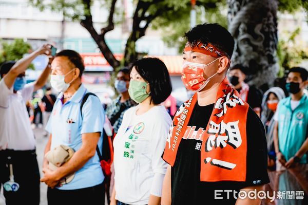 ▲▼台灣基進立委陳柏惟13日啟動100小時民主最後一哩路苦行。（圖／陳柏惟國會辦公室提供）