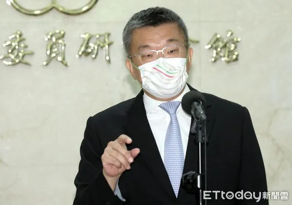 ▲▼立法院副院長蔡其昌 聯訪。（圖／記者屠惠剛攝）