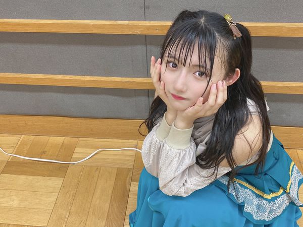 ▲▼「STU48」18歲成員門脇實優菜宣布終止活動，共4成員同日辭退。（圖／翻攝自推特）