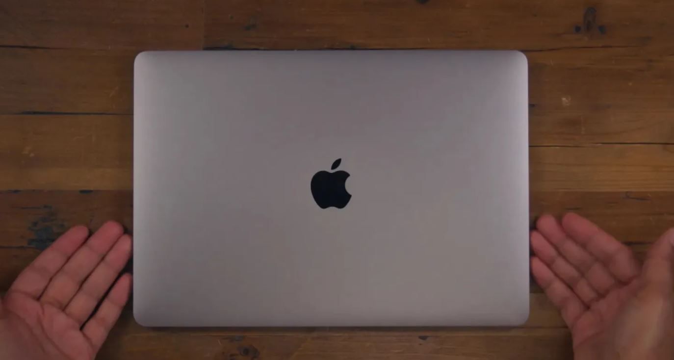▲M1X MacBook Pro傳即將登場。（圖／取自9to5mac）