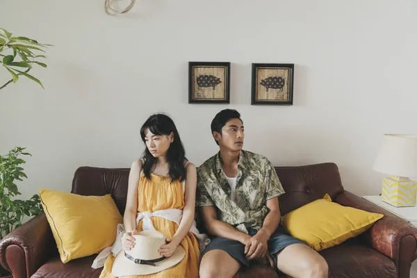 ▲▼孤味,許承傑,陳克勤,陸夏,鄭楠鐘,台北電影節,微電影,圓形三角形,vivo,vivo X70 Pro,旗艦手機。（圖／品牌提供）