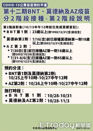 ▲台南市長黃偉哲表示，台南市將加開大型的疫苗施打站，以公布校園戶外場地及操場的開放與相關防疫措施。（圖／記者林悅翻攝，下同）