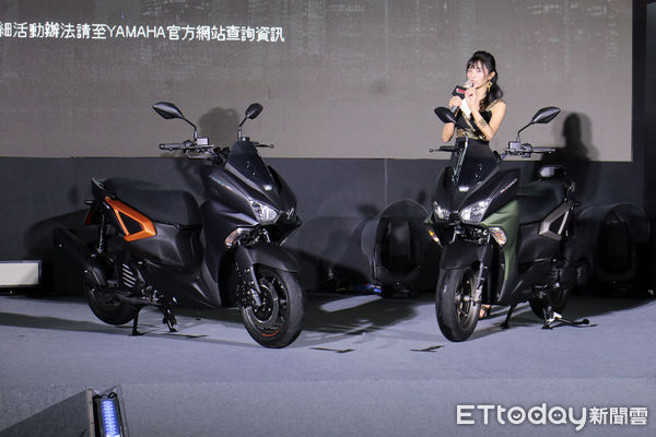 早鳥價9 9萬 Yamaha Force 2 0 上市換新引擎改雙槍避震 Ettoday車雲 Ettoday新聞雲