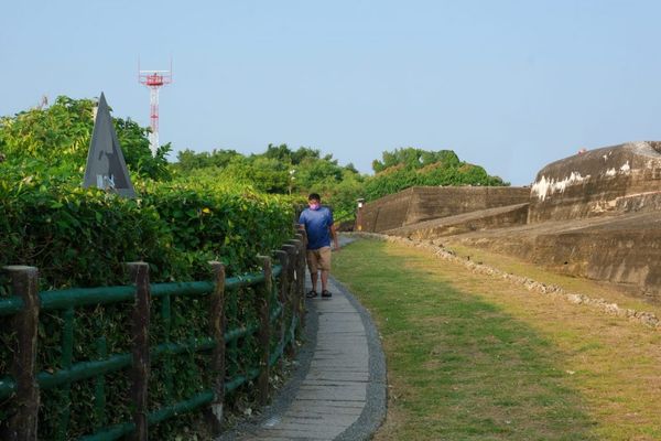 ▲▼旗津一日遊。（圖／飛天璇的口袋提供）