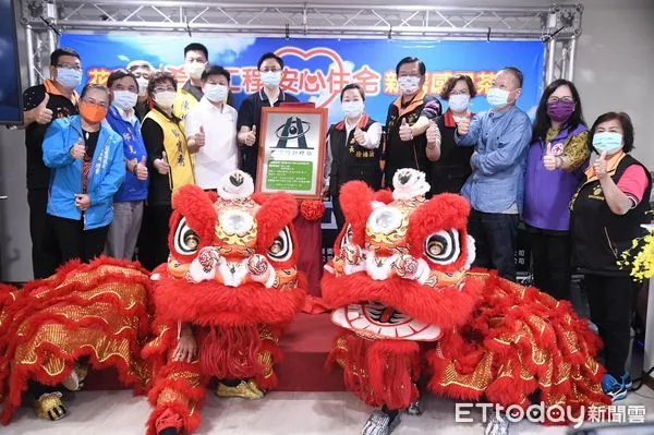 ▲▼花蓮0206希望工程安心住宅在各界的期盼下，費時2年興建正式啟用。（圖／花蓮縣政府提供，下同）