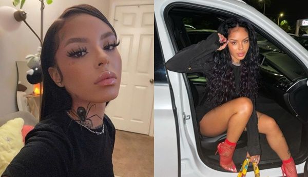 ▲Emani 22於美國時間11日離世，得年22歲。（圖／翻攝Emani 22 Instagram）