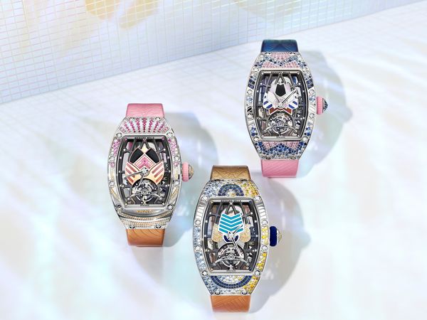 ▲▼  Richard Mille            。（圖／公關照）