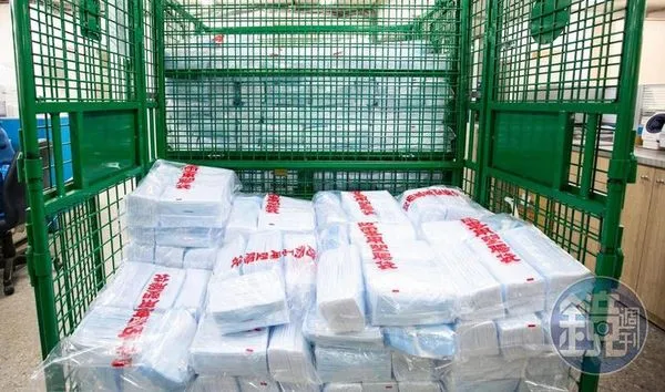 要買要快！70萬片口罩3場法拍　每片不到1元限購5盒