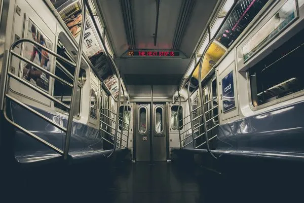 ▲▼ 火車,列車,車廂,地鐵。（圖／取自免費圖庫pixabay）