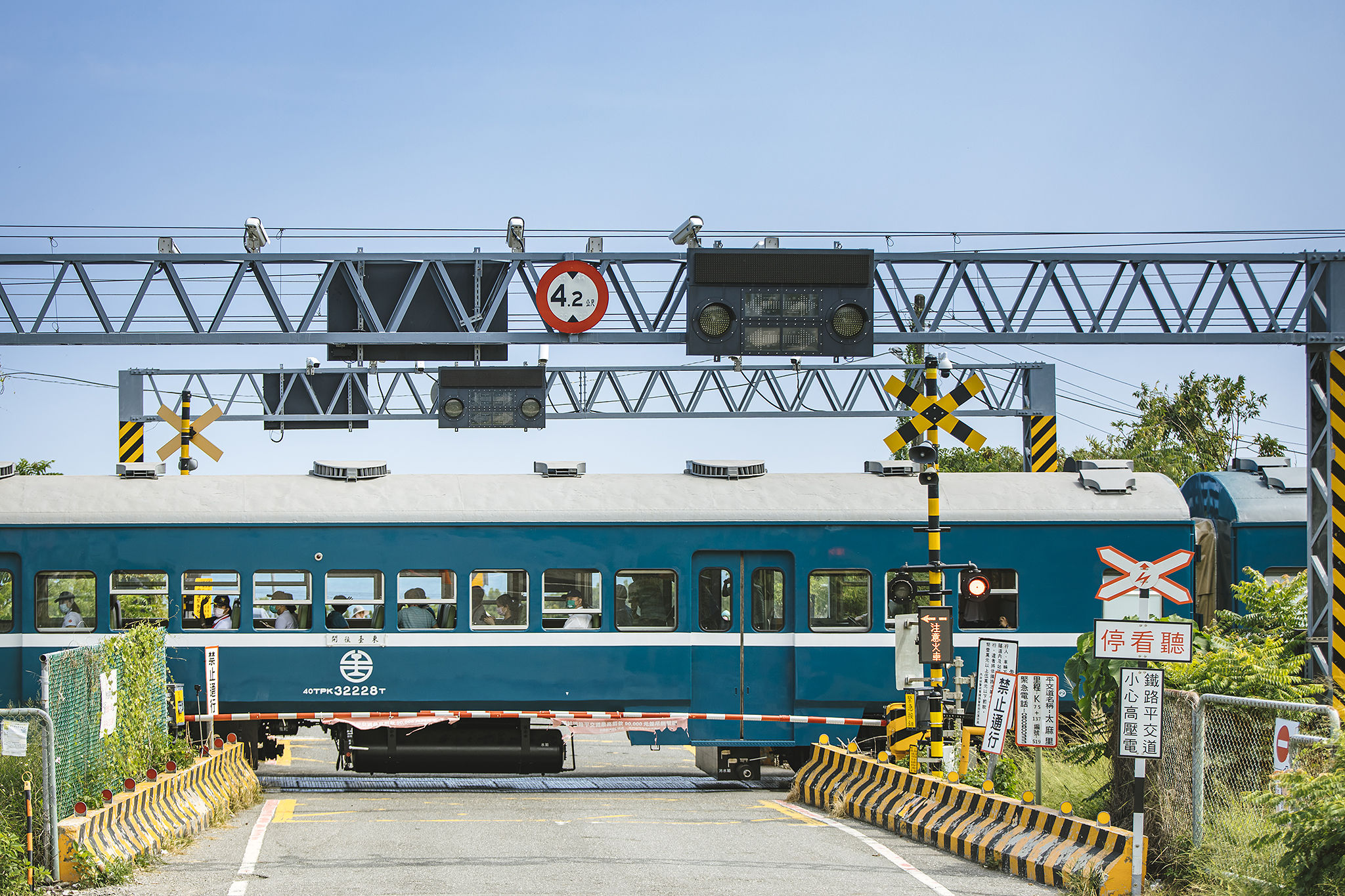 全台唯一可開窗火車 藍皮解憂號 10 23啟航枋寮 台東免3百元 Ettoday旅遊雲 Ettoday新聞雲