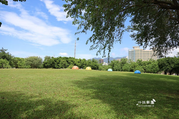 ▲▼士林美崙公園。（圖／沙拉公主吃喝玩樂看世界提供）