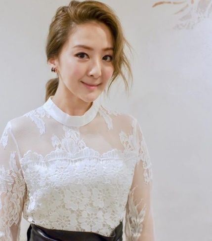 ▲香港女星戴夢夢宣布閃婚。（圖／翻攝自Instagram／dreamon_mon）