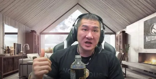 ▲▼館長表示，他也會對小玉提告。（圖／翻攝自YouTube／館長惡名昭彰）