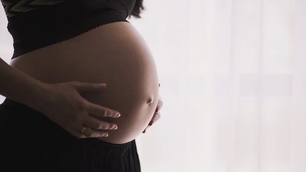 ▲▼懷孕示意圖。（圖／取自免費圖庫pixabay）