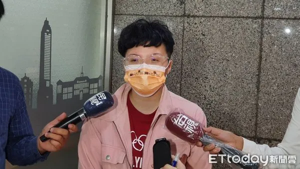▲▼民眾黨吳靜怡。（圖／記者陳家祥攝）