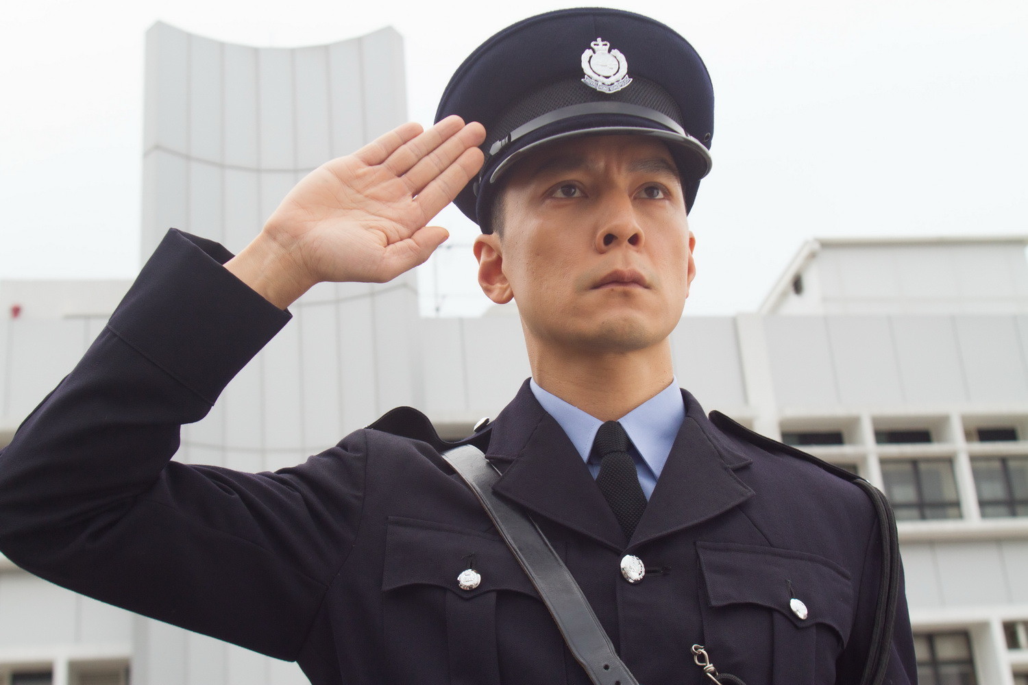 香港街頭最帥警察！吳彥祖隔16年再度上演「制服誘惑」 | ETtoday星光雲| ETtoday新聞雲