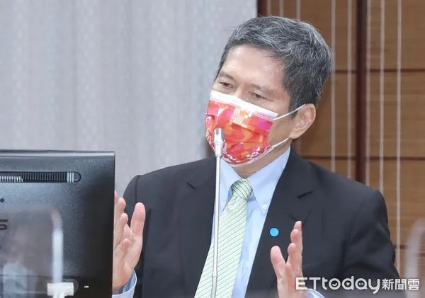 ▲▼立法院教育委員會 文化部長李永得 公視變國家電視台相關問題答詢。（圖／記者屠惠剛攝）