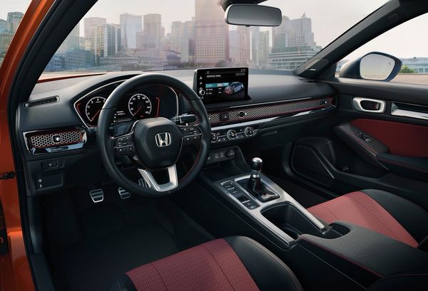 Honda全新性能版Civic Si現身　歷代操控／配備最好的喜美（圖／翻攝自Honda）