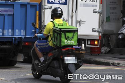 下周注意！Uber Eats「4時段」暫停外送　Uber也不能叫車